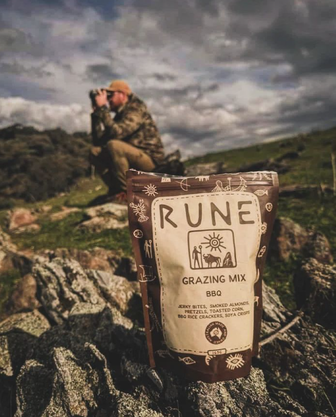 BBQ Grazing Mix (165g)