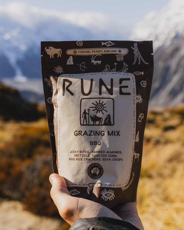 BBQ Grazing Mix 120g
