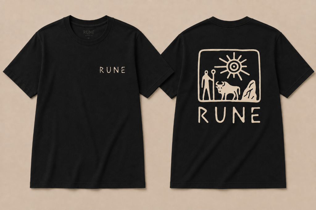 Rune Original Tee