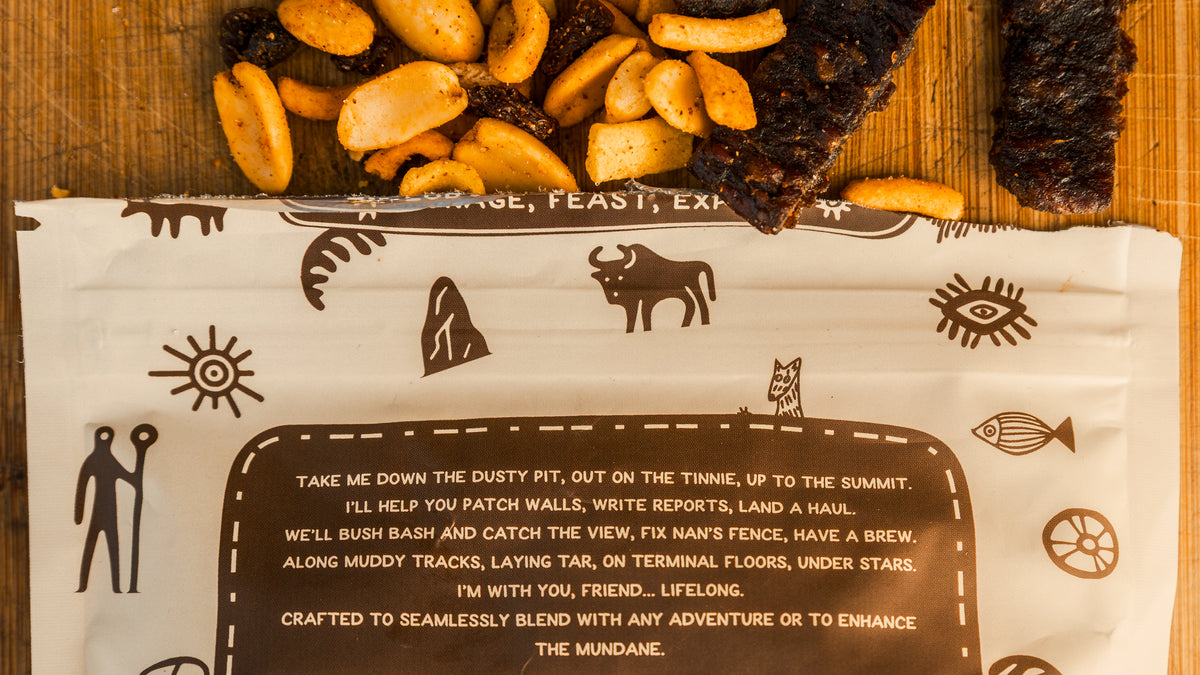 Edible Runes Rune Provisions – Rune Snacks