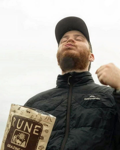 Spicy BBQ Grazing Mix (165g)