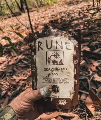 BBQ Grazing Mix (165g)