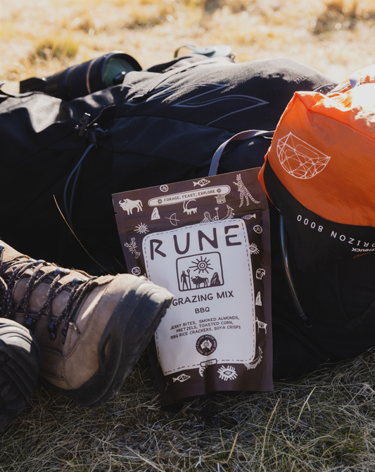 BBQ Grazing Mix (165g)