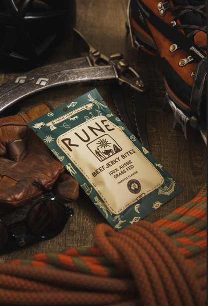 Beef Jerky Bites - Chipotle