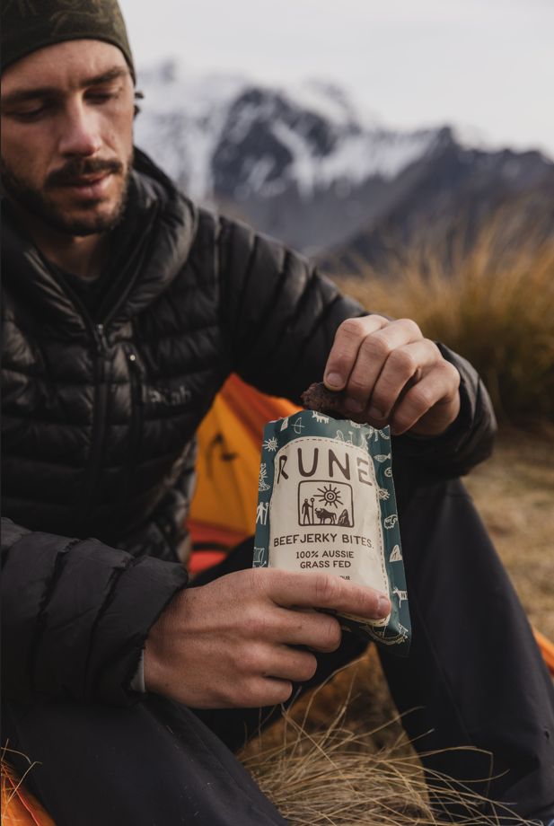 Beef Jerky Bites - Chipotle