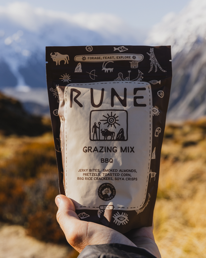 BBQ Grazing Mix 120g