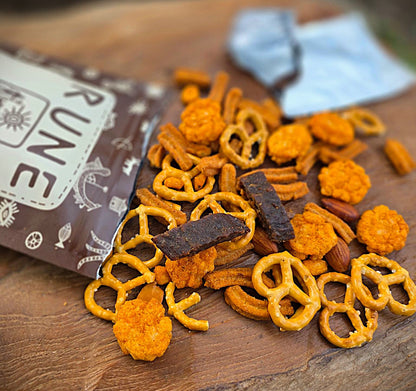BBQ Grazing Mix 120g
