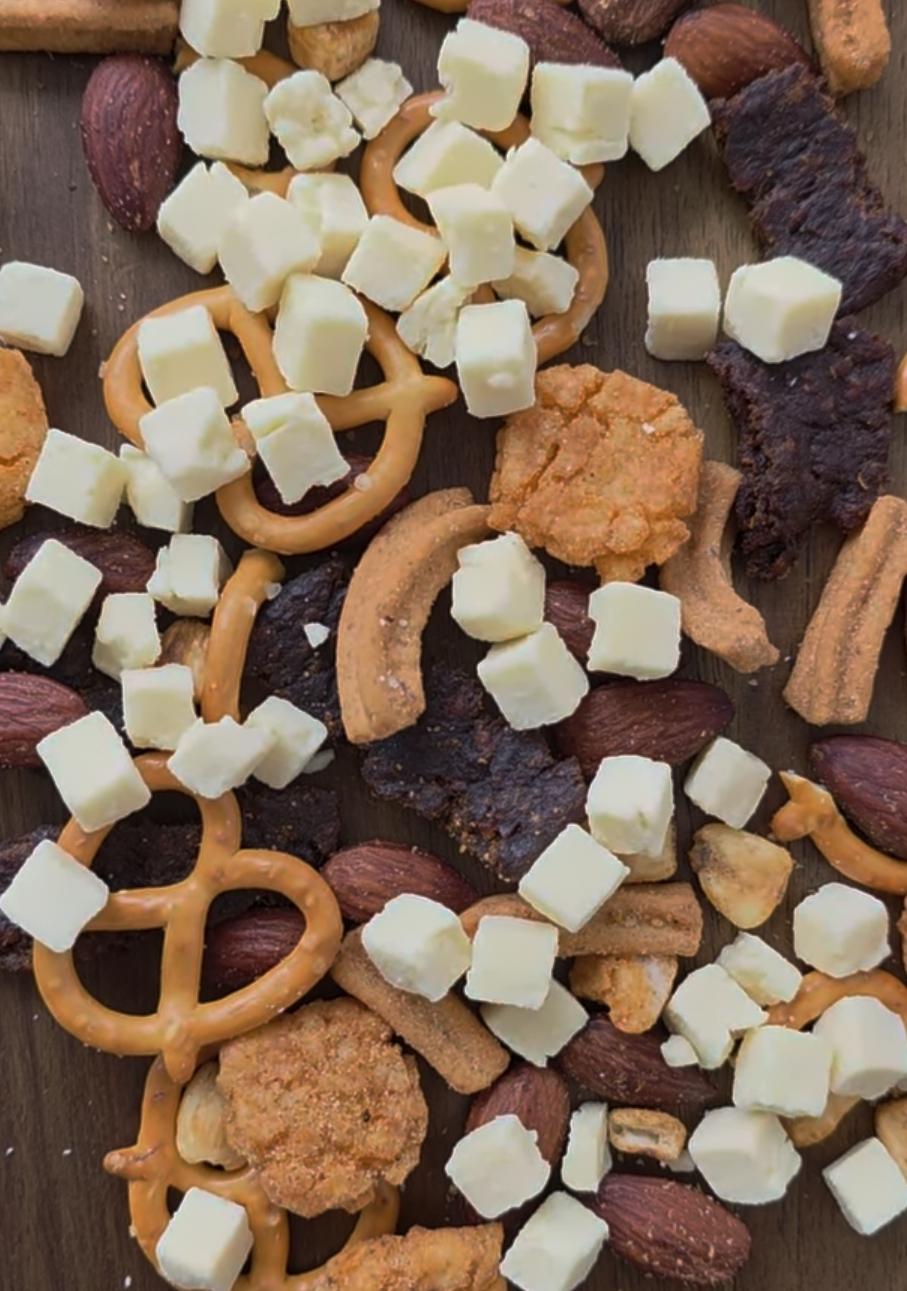 Forager Foods Freeze-Dried Tasty Cheddar