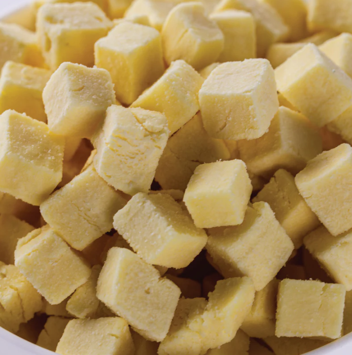 Forager Foods Freeze-Dried Tasty Cheddar