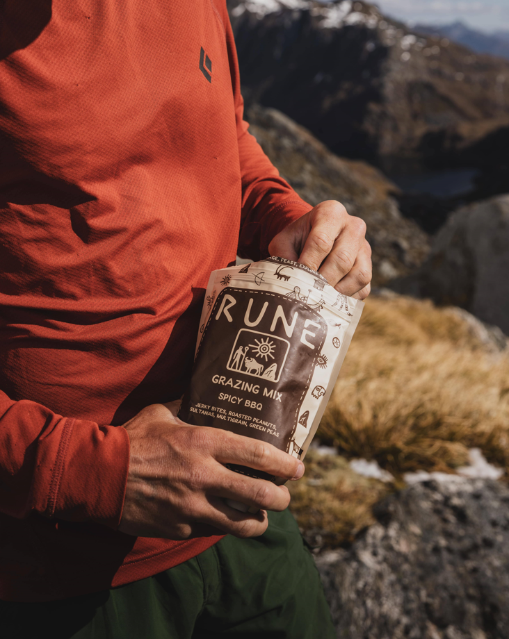 Spicy BBQ Grazing Mix (165g)