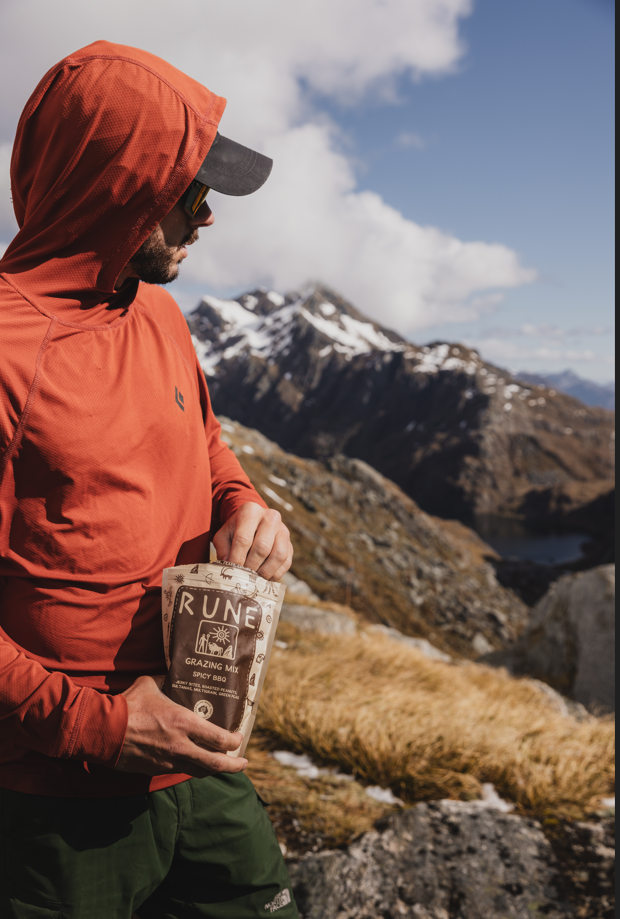 Spicy BBQ Grazing Mix (165g)