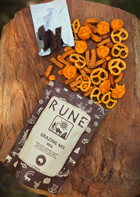 BBQ Grazing Mix 120g
